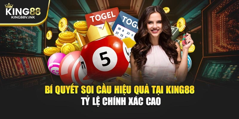 Bí quyết soi cầu hiệu quả tại KING88 – Tỷ lệ chính xác cao